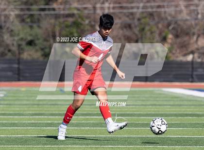 Thumbnail 3 in Lee vs Flour Bluff (Alamo Heights Invitational) photogallery.