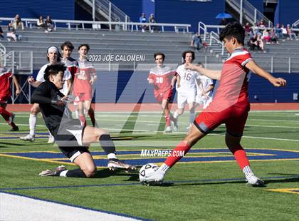 Thumbnail 1 in Lee vs Flour Bluff (Alamo Heights Invitational) photogallery.