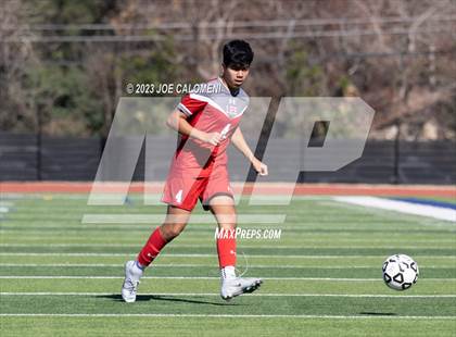 Thumbnail 1 in Lee vs Flour Bluff (Alamo Heights Invitational) photogallery.