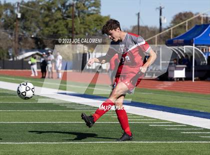 Thumbnail 3 in Lee vs Flour Bluff (Alamo Heights Invitational) photogallery.