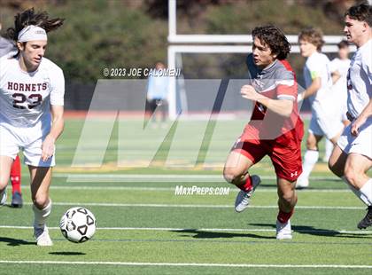 Thumbnail 1 in Lee vs Flour Bluff (Alamo Heights Invitational) photogallery.