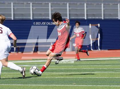 Thumbnail 1 in Lee vs Flour Bluff (Alamo Heights Invitational) photogallery.