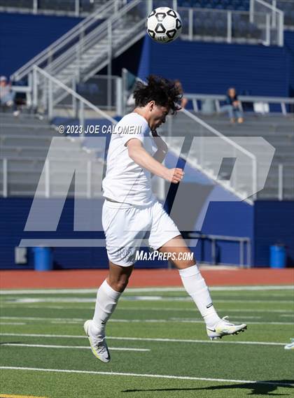 Thumbnail 1 in Lee vs Flour Bluff (Alamo Heights Invitational) photogallery.