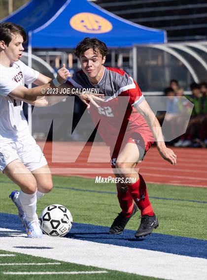 Thumbnail 3 in Lee vs Flour Bluff (Alamo Heights Invitational) photogallery.