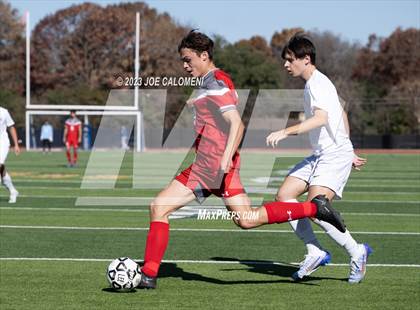 Thumbnail 3 in Lee vs Flour Bluff (Alamo Heights Invitational) photogallery.