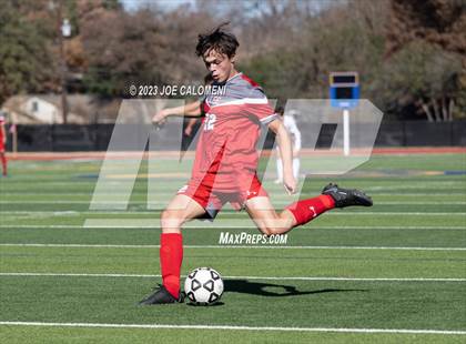 Thumbnail 1 in Lee vs Flour Bluff (Alamo Heights Invitational) photogallery.