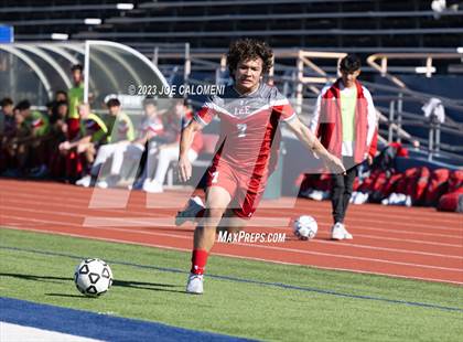 Thumbnail 3 in Lee vs Flour Bluff (Alamo Heights Invitational) photogallery.