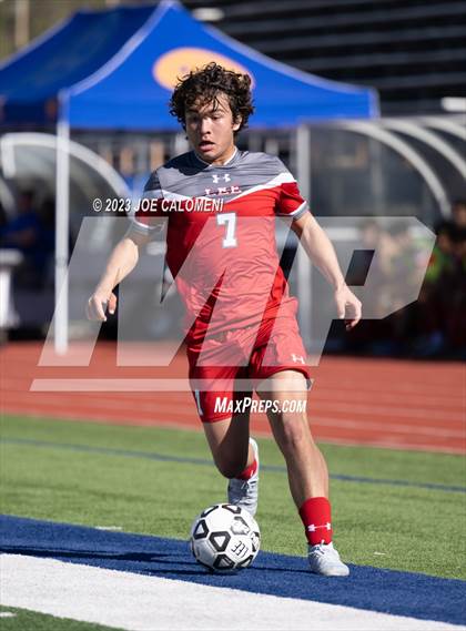 Thumbnail 2 in Lee vs Flour Bluff (Alamo Heights Invitational) photogallery.