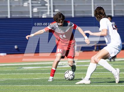 Thumbnail 2 in Lee vs Flour Bluff (Alamo Heights Invitational) photogallery.