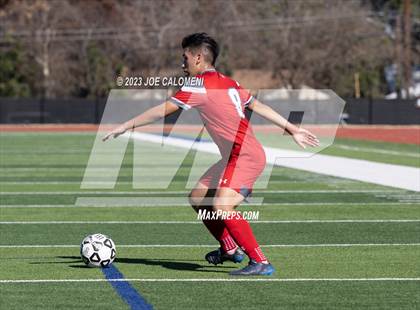Thumbnail 1 in Lee vs Flour Bluff (Alamo Heights Invitational) photogallery.