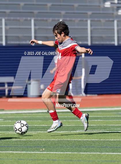 Thumbnail 1 in Lee vs Flour Bluff (Alamo Heights Invitational) photogallery.