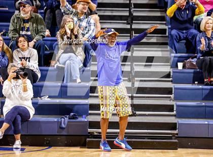 Thumbnail 2 in St. Pius X Catholic vs. Greenbrier (GHSA 5A Championship) photogallery.