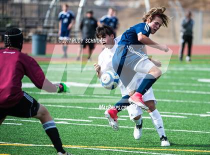 Thumbnail 2 in Steele Canyon vs. San Dieguito Academy photogallery.