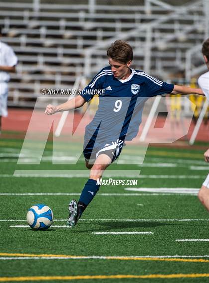Thumbnail 1 in Steele Canyon vs. San Dieguito Academy photogallery.