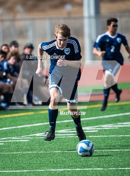 Thumbnail 2 in Steele Canyon vs. San Dieguito Academy photogallery.