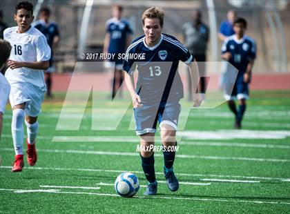 Thumbnail 3 in Steele Canyon vs. San Dieguito Academy photogallery.