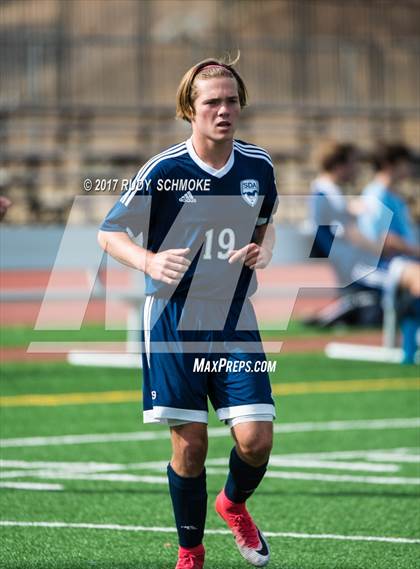 Thumbnail 3 in Steele Canyon vs. San Dieguito Academy photogallery.