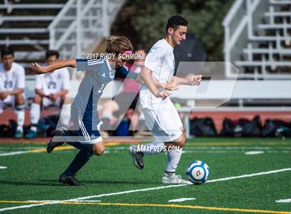 Thumbnail 2 in Steele Canyon vs. San Dieguito Academy photogallery.