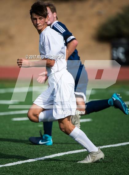 Thumbnail 2 in Steele Canyon vs. San Dieguito Academy photogallery.
