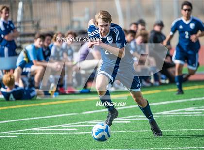Thumbnail 2 in Steele Canyon vs. San Dieguito Academy photogallery.