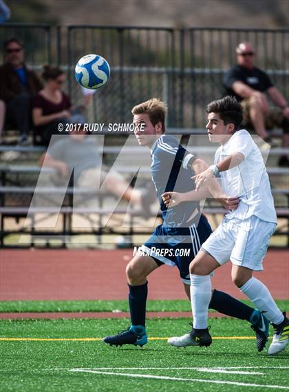 Thumbnail 1 in Steele Canyon vs. San Dieguito Academy photogallery.