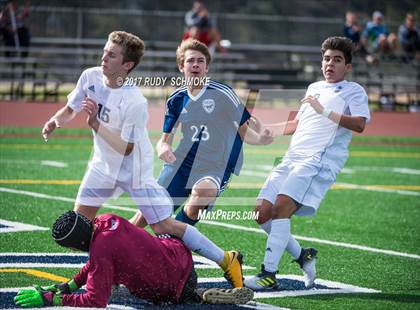 Thumbnail 2 in Steele Canyon vs. San Dieguito Academy photogallery.