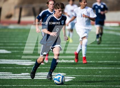 Thumbnail 3 in Steele Canyon vs. San Dieguito Academy photogallery.