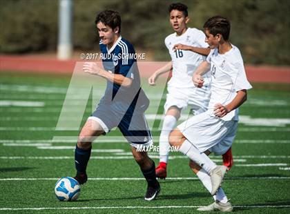 Thumbnail 3 in Steele Canyon vs. San Dieguito Academy photogallery.