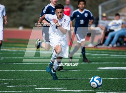 Thumbnail 3 in Steele Canyon vs. San Dieguito Academy photogallery.