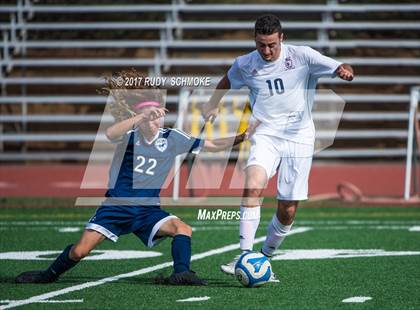 Thumbnail 3 in Steele Canyon vs. San Dieguito Academy photogallery.