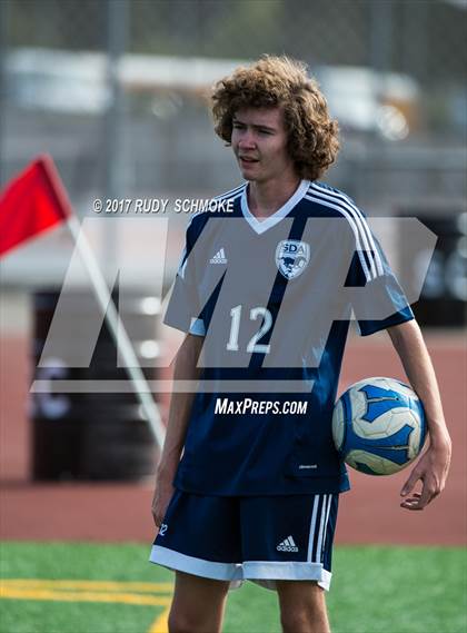 Thumbnail 1 in Steele Canyon vs. San Dieguito Academy photogallery.