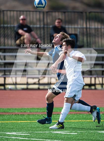 Thumbnail 2 in Steele Canyon vs. San Dieguito Academy photogallery.