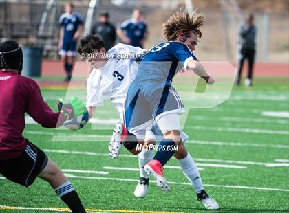 Thumbnail 2 in Steele Canyon vs. San Dieguito Academy photogallery.