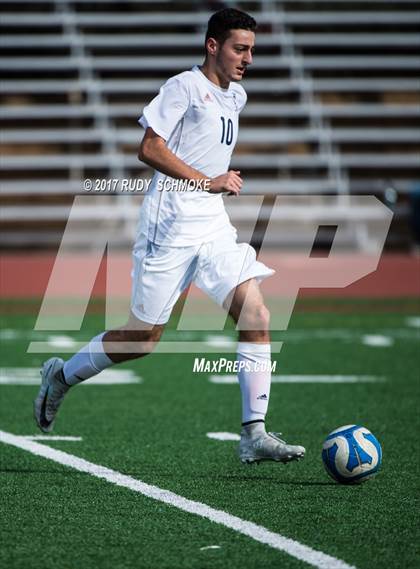 Thumbnail 2 in Steele Canyon vs. San Dieguito Academy photogallery.