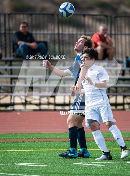 Thumbnail 3 in Steele Canyon vs. San Dieguito Academy photogallery.