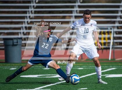 Thumbnail 2 in Steele Canyon vs. San Dieguito Academy photogallery.