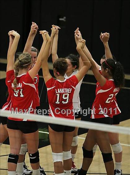 Thumbnail 3 in Redondo Union vs. Santa Ynez (Archbishop Mitty Invitational Tournament) photogallery.