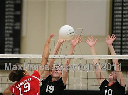 Thumbnail 2 in Redondo Union vs. Santa Ynez (Archbishop Mitty Invitational Tournament) photogallery.