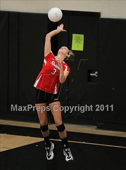 Thumbnail 2 in Redondo Union vs. Santa Ynez (Archbishop Mitty Invitational Tournament) photogallery.