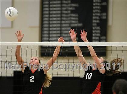 Thumbnail 1 in Redondo Union vs. Santa Ynez (Archbishop Mitty Invitational Tournament) photogallery.