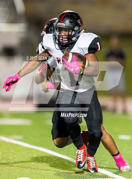 Thumbnail 3 in Vista Ridge @ Vandegrift photogallery.