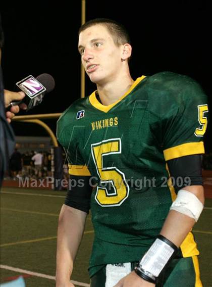 Thumbnail 3 in Liberty @ Allentown Central Catholic photogallery.