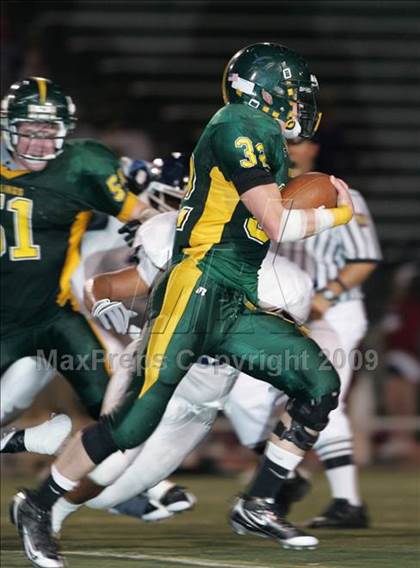 Thumbnail 2 in Liberty @ Allentown Central Catholic photogallery.