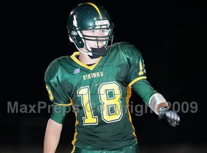 Thumbnail 3 in Liberty @ Allentown Central Catholic photogallery.