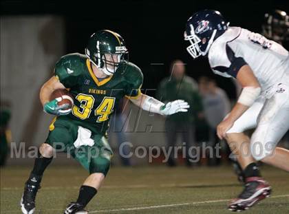 Thumbnail 2 in Liberty @ Allentown Central Catholic photogallery.