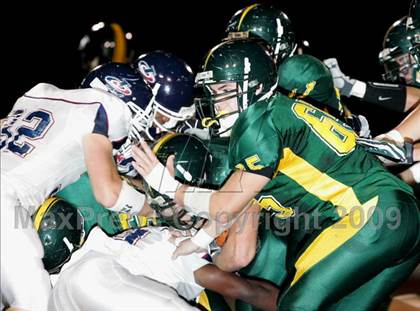 Thumbnail 3 in Liberty @ Allentown Central Catholic photogallery.