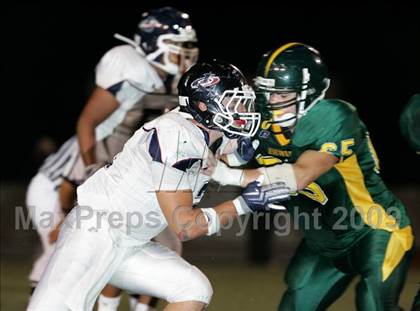 Thumbnail 3 in Liberty @ Allentown Central Catholic photogallery.