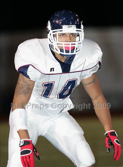 Thumbnail 3 in Liberty @ Allentown Central Catholic photogallery.