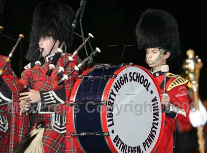 Thumbnail 3 in Liberty @ Allentown Central Catholic photogallery.