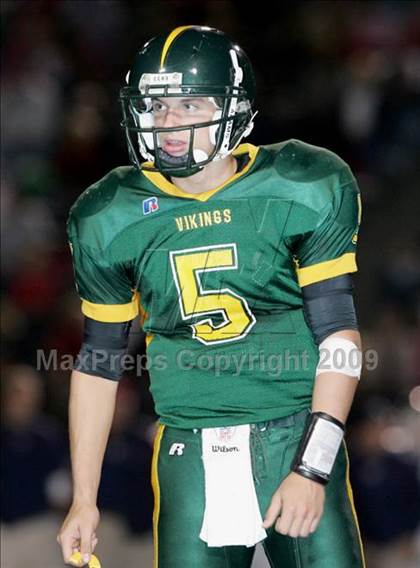 Thumbnail 2 in Liberty @ Allentown Central Catholic photogallery.